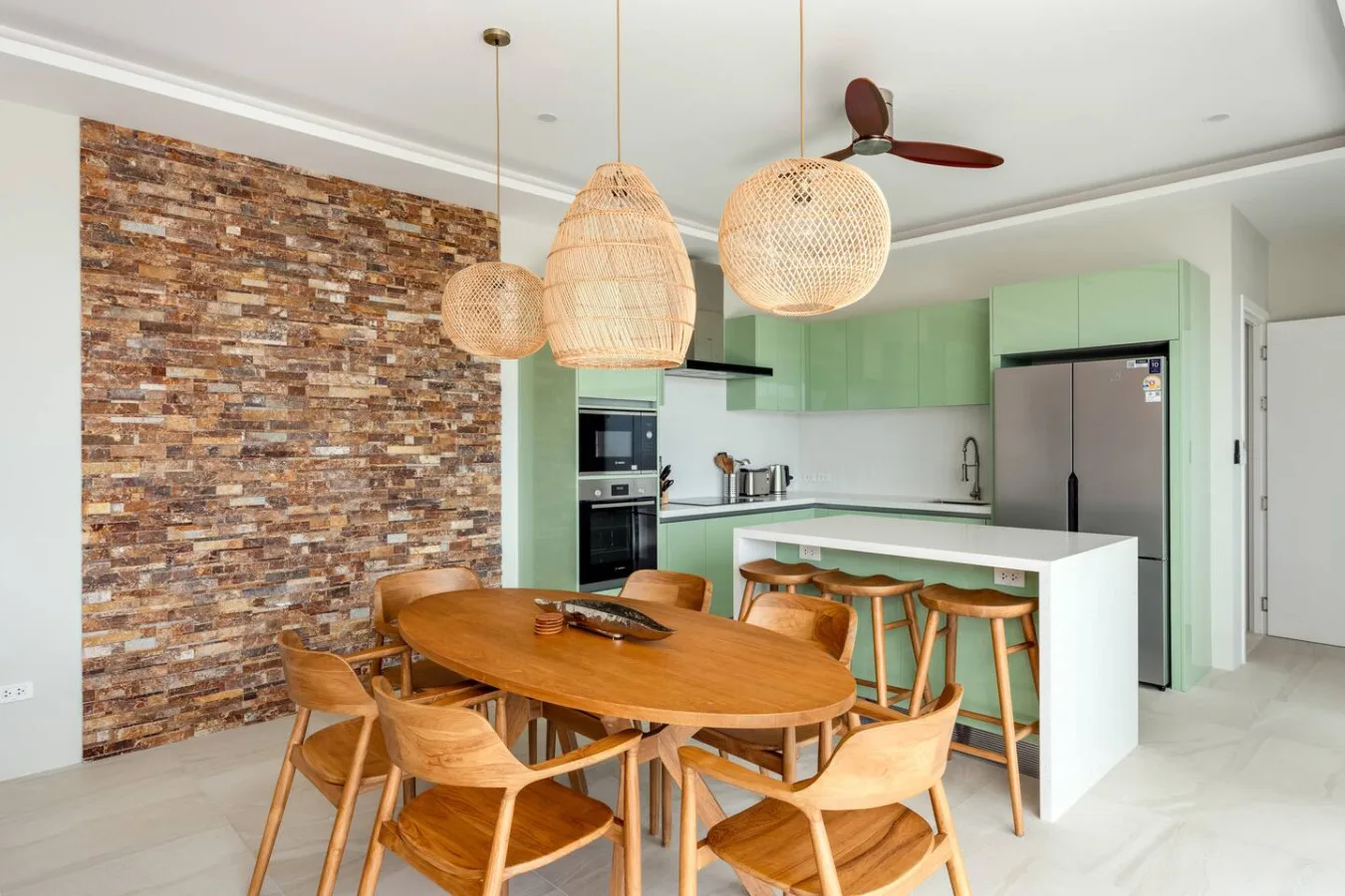 Villa Neela - Seaview 3BR / Private pool