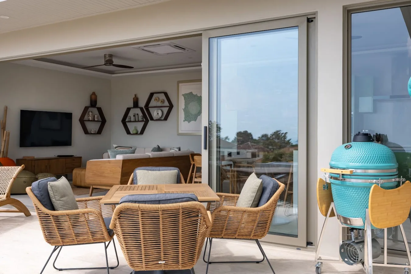 Villa Neela - Seaview 3BR / Private pool