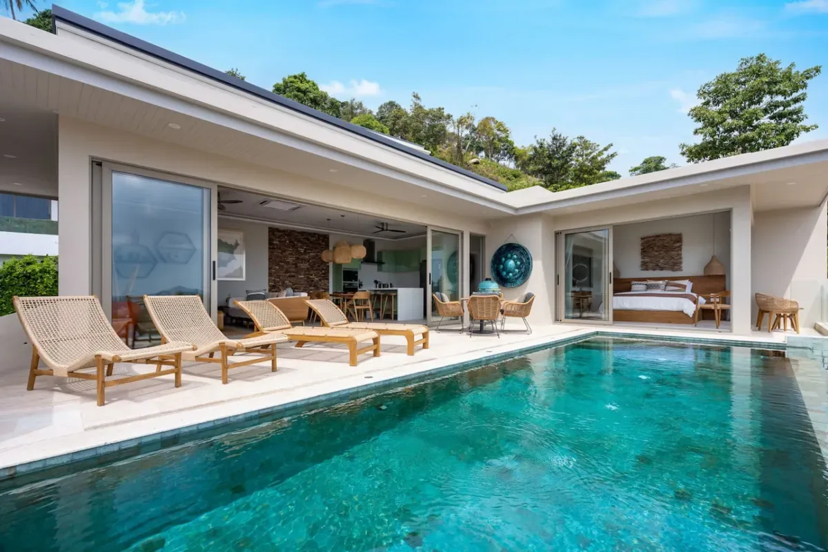 Villa Neela - Seaview 3BR / Private pool