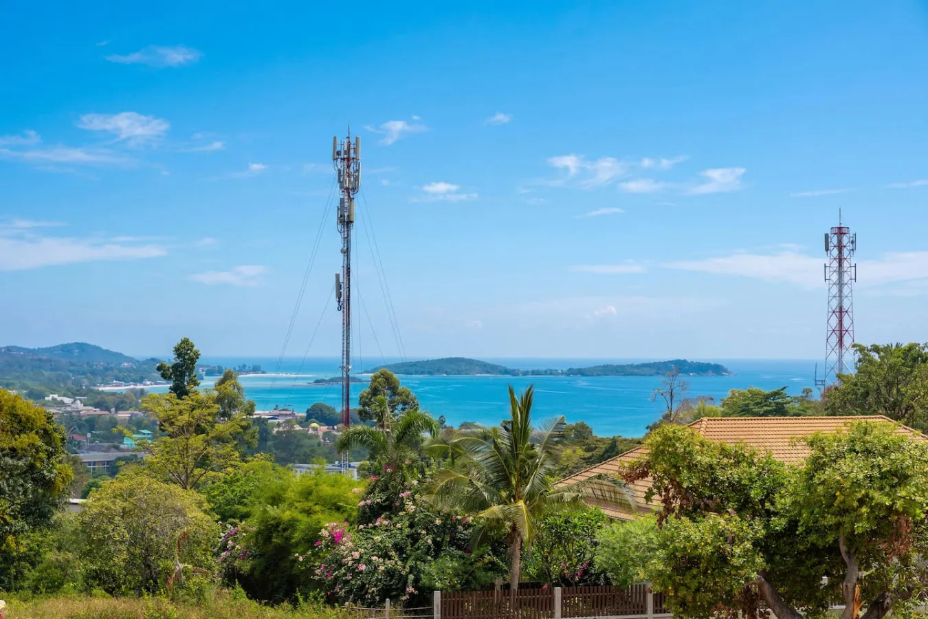 Villa Neela - Seaview 3BR / Private pool
