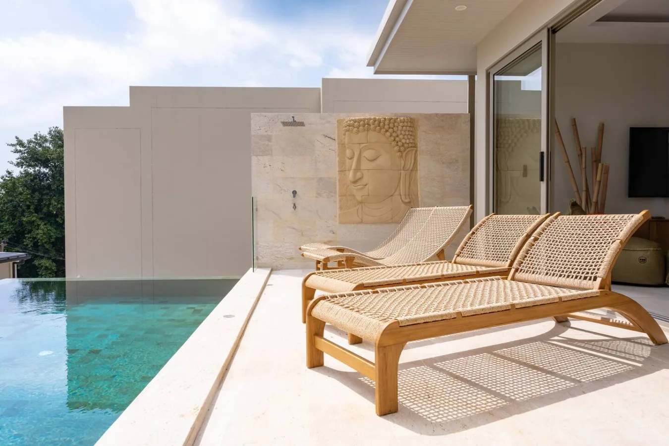 Villa Neela - Seaview 3BR / Private pool