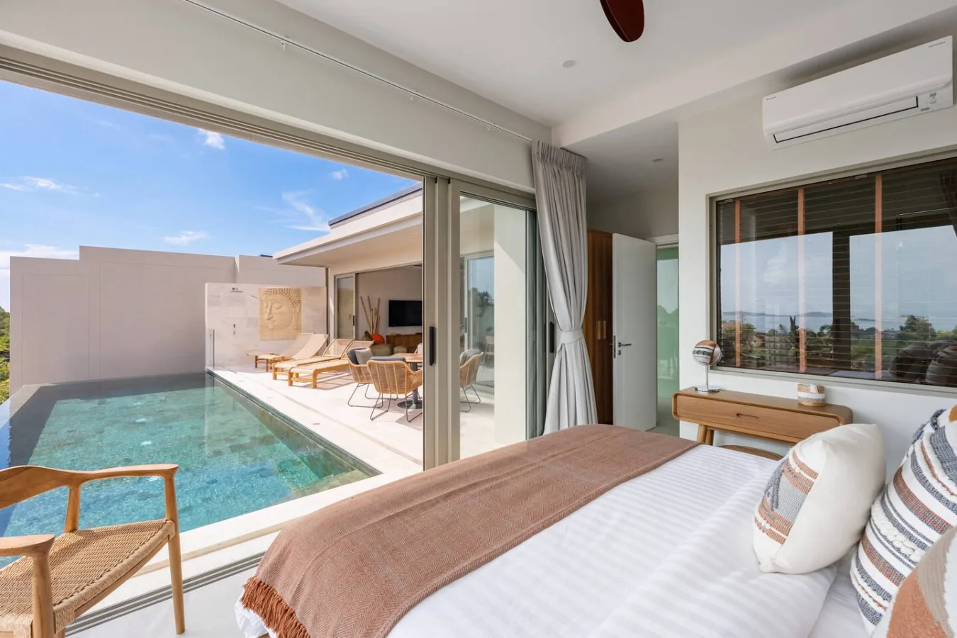 Villa Neela - Seaview 3BR / Private pool
