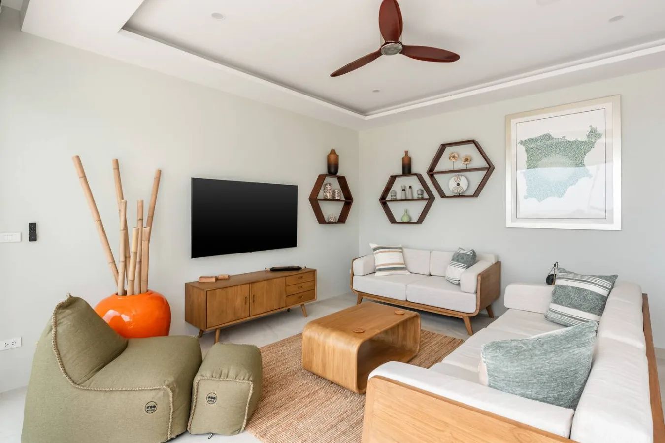 Villa Neela - Seaview 3BR / Private pool