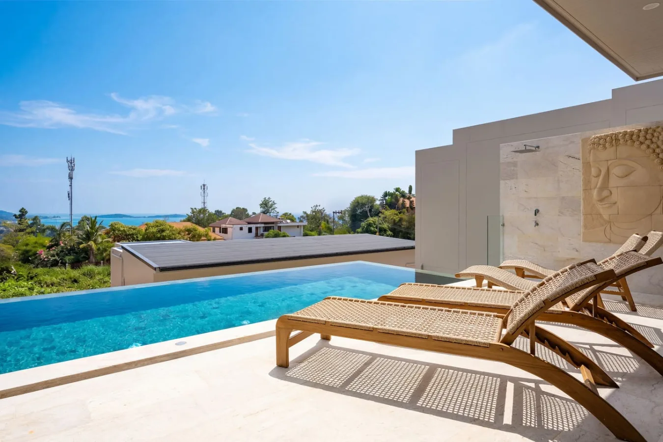 Villa Neela - Seaview 3BR / Private pool