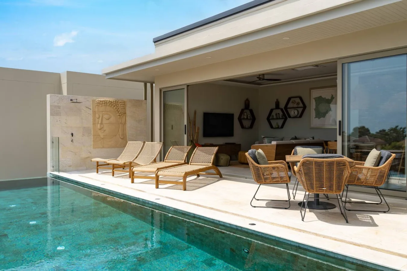 Villa Neela - Seaview 3BR / Private pool