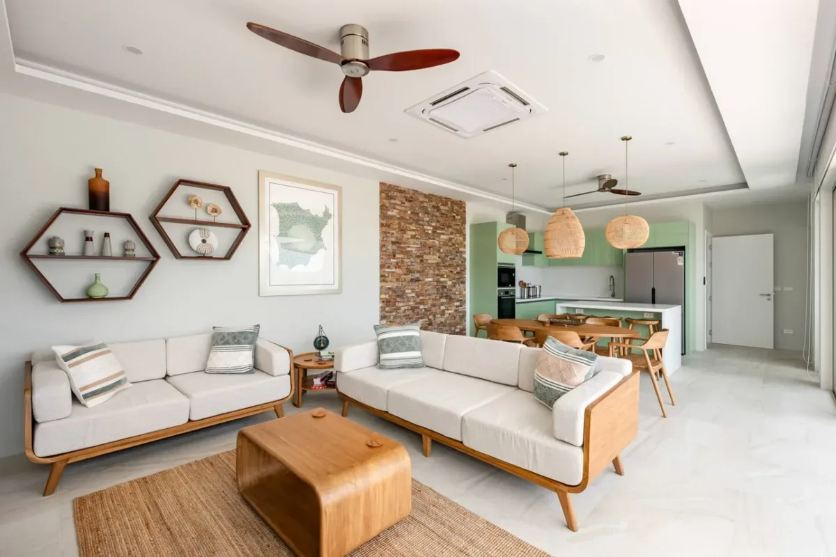 Villa Neela - Seaview 3BR / Private pool