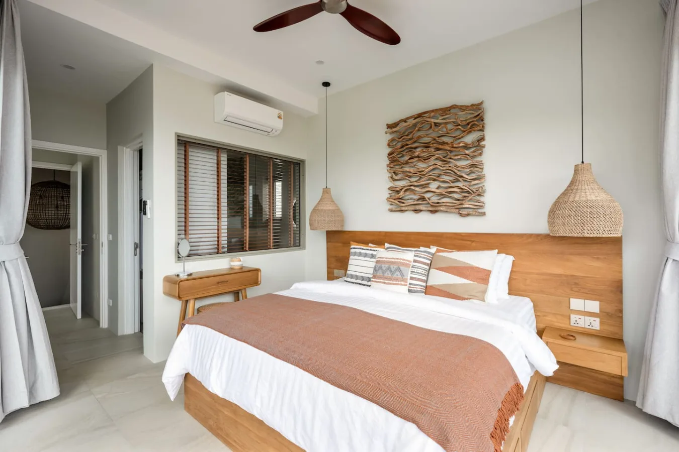 Villa Neela - Seaview 3BR / Private pool