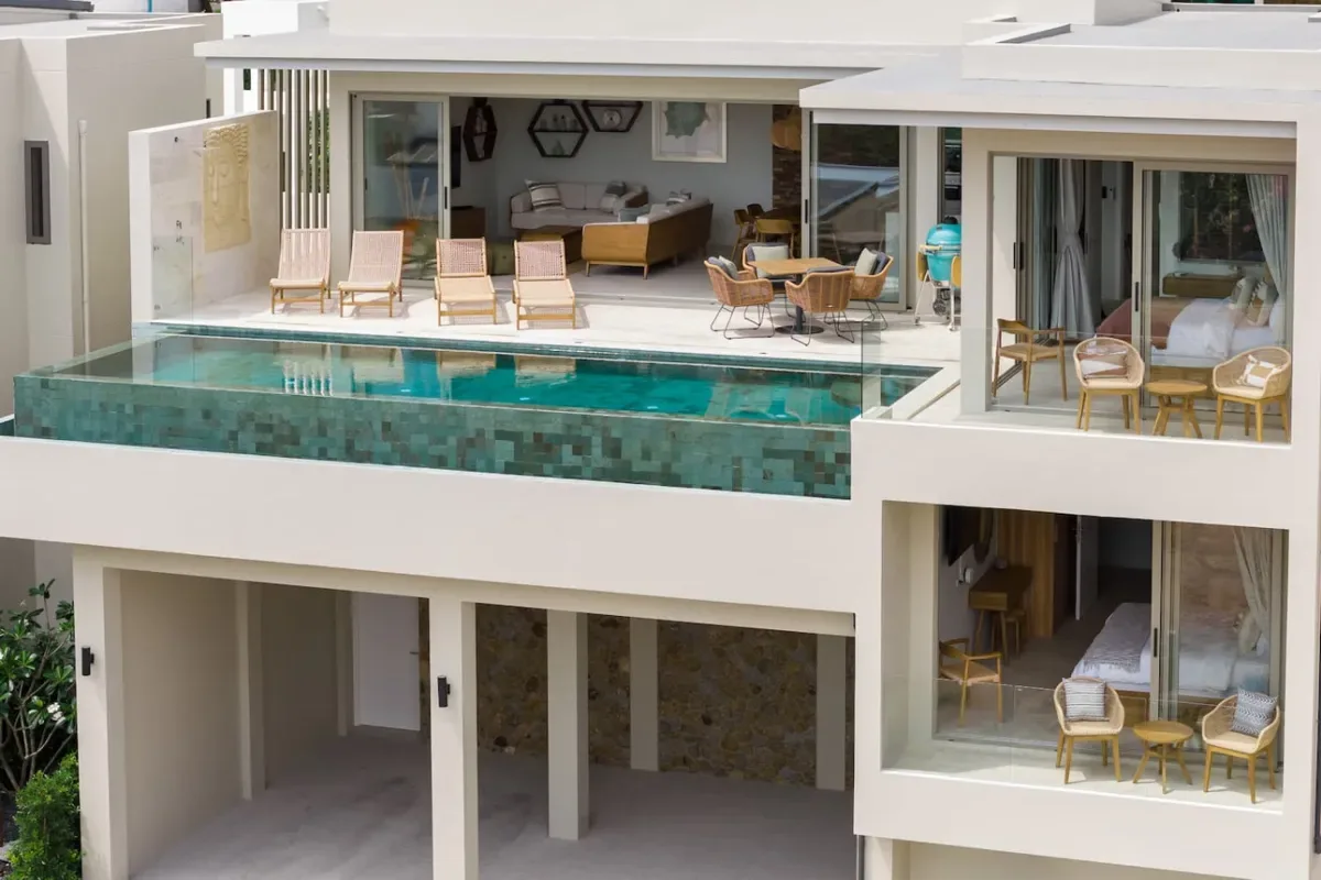 Villa Neela - Seaview 3BR / Private pool