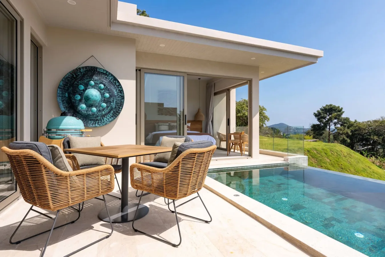 Villa Neela - Seaview 3BR / Private pool
