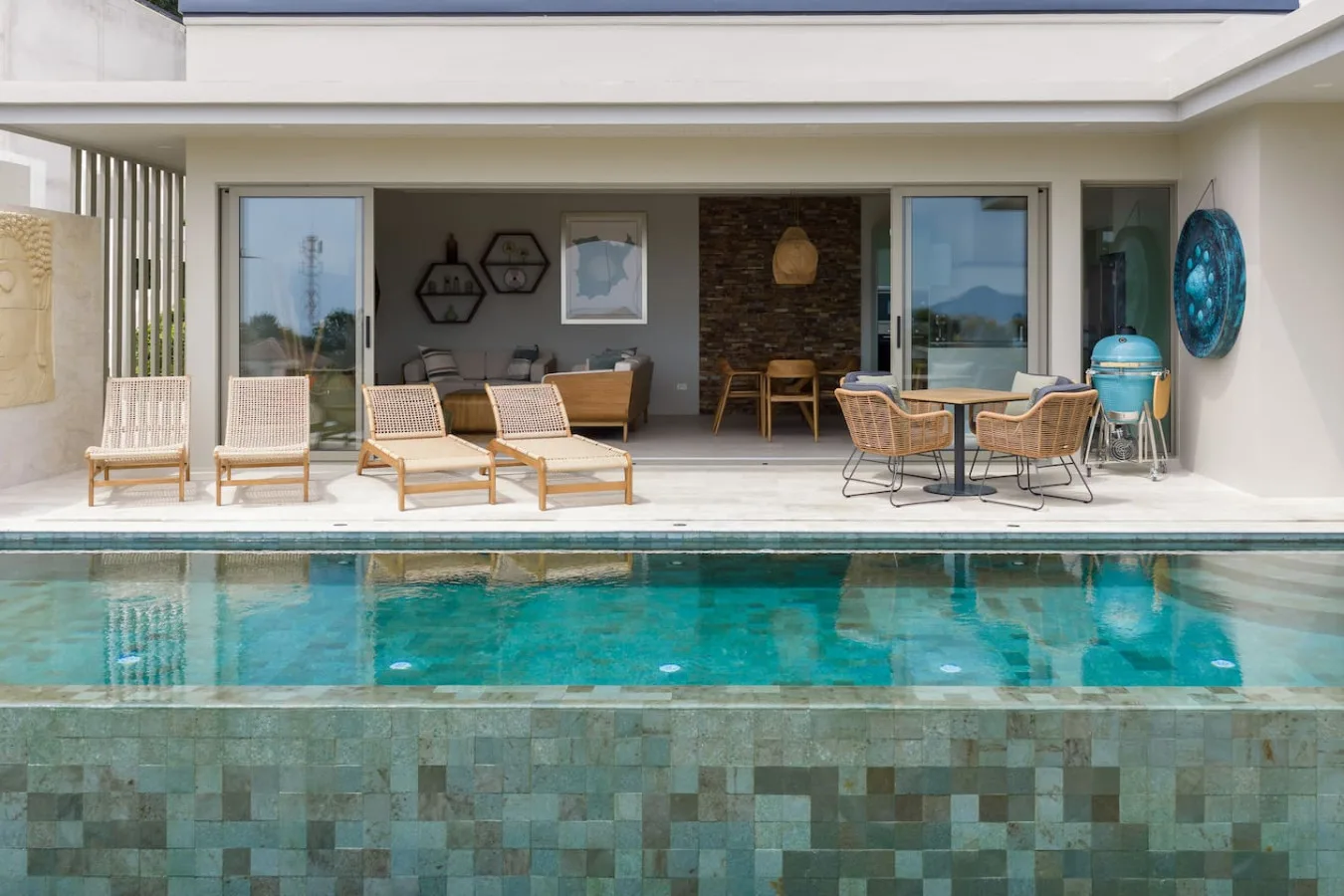 Villa Neela - Seaview 3BR / Private pool