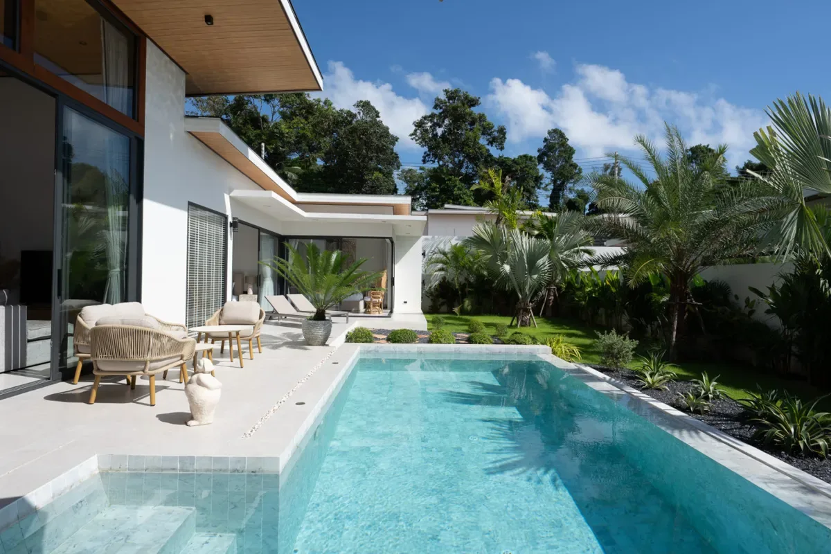 Santi Samui – 3BR Private Pool Villa