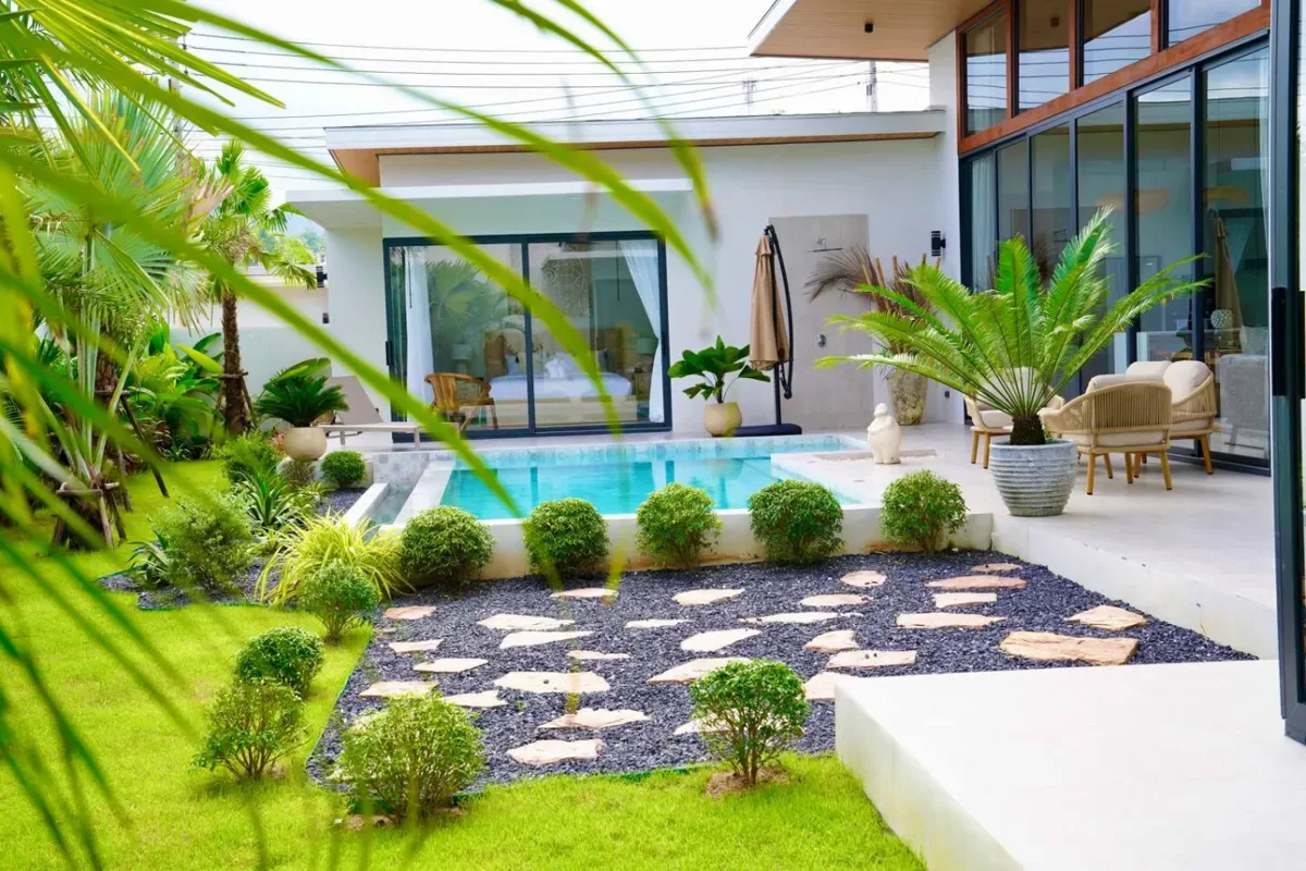 Santi Samui – 3BR Private Pool Villa