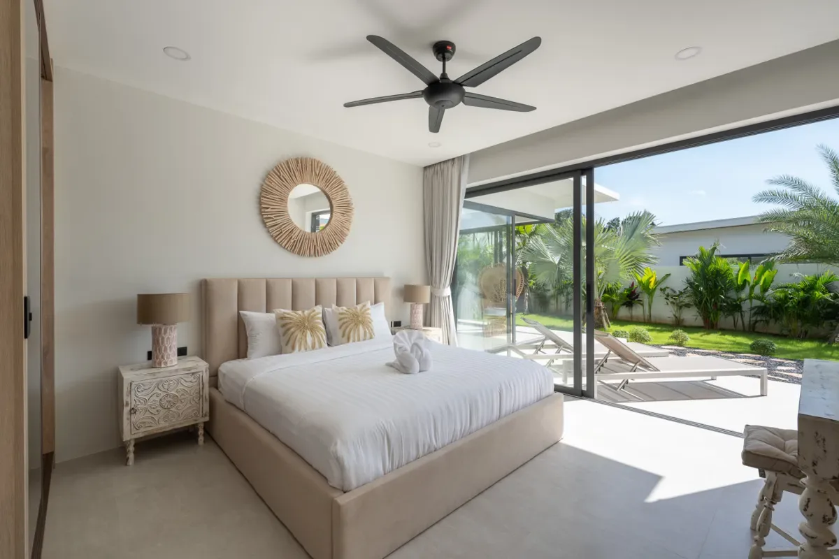 Santi Samui – 3BR Private Pool Villa