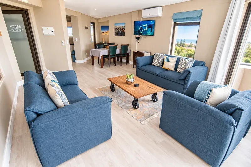 Beach Hotel Sea View Apartment 205