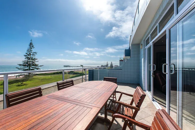 Atlantik Sicht 16 Sea View Apartment