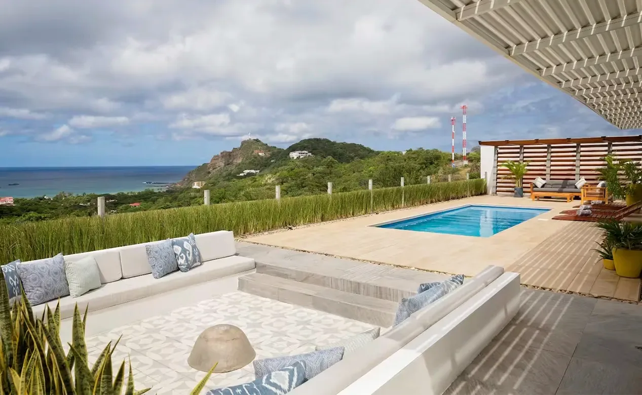 Casa Yellow Submarine | Ocean View Home With Pool
