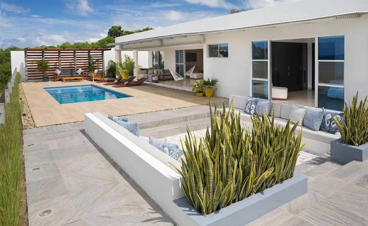 Casa Yellow Submarine | Ocean View Home With Pool