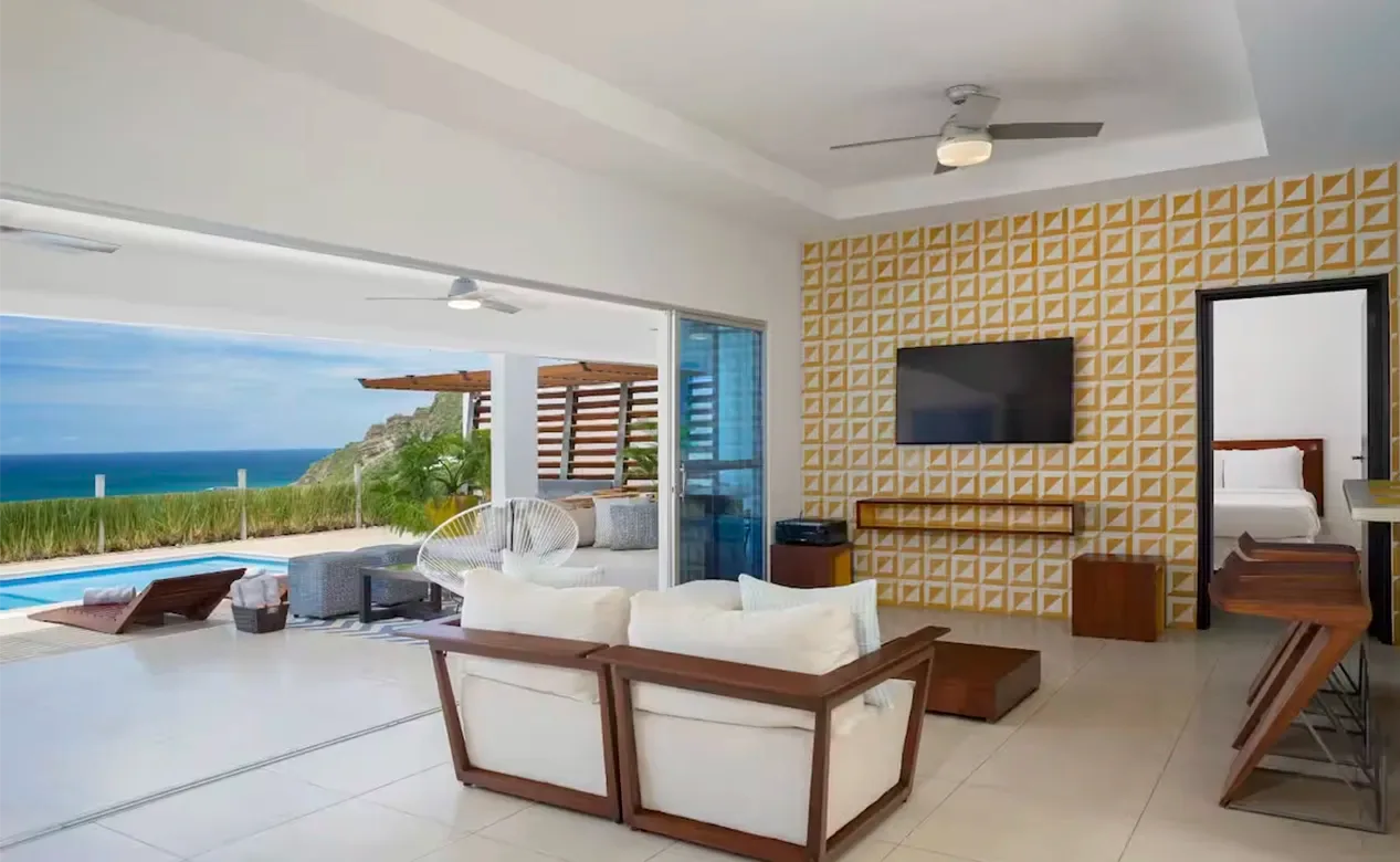 Casa Yellow Submarine | Ocean View Home With Pool