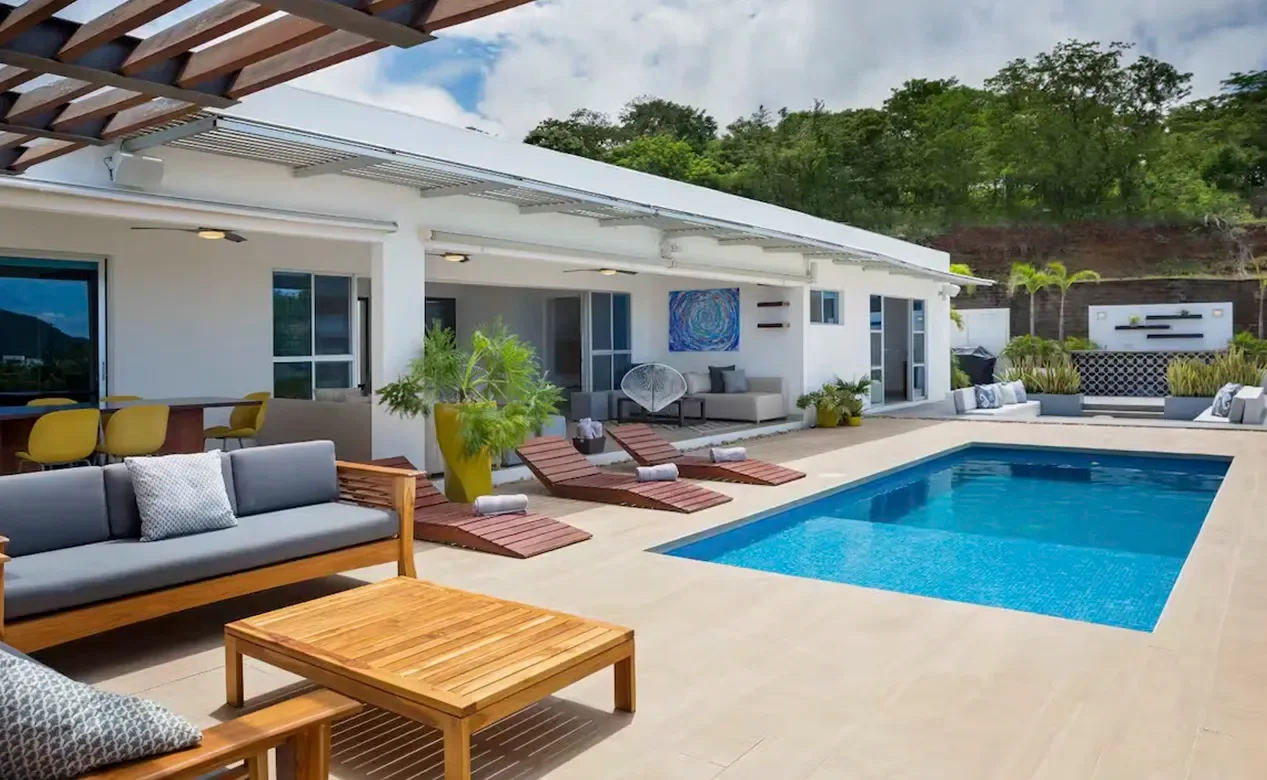 Casa Yellow Submarine | Ocean View Home With Pool