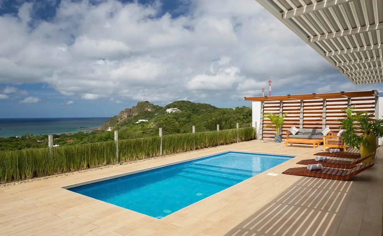 Casa Yellow Submarine | Ocean View Home With Pool