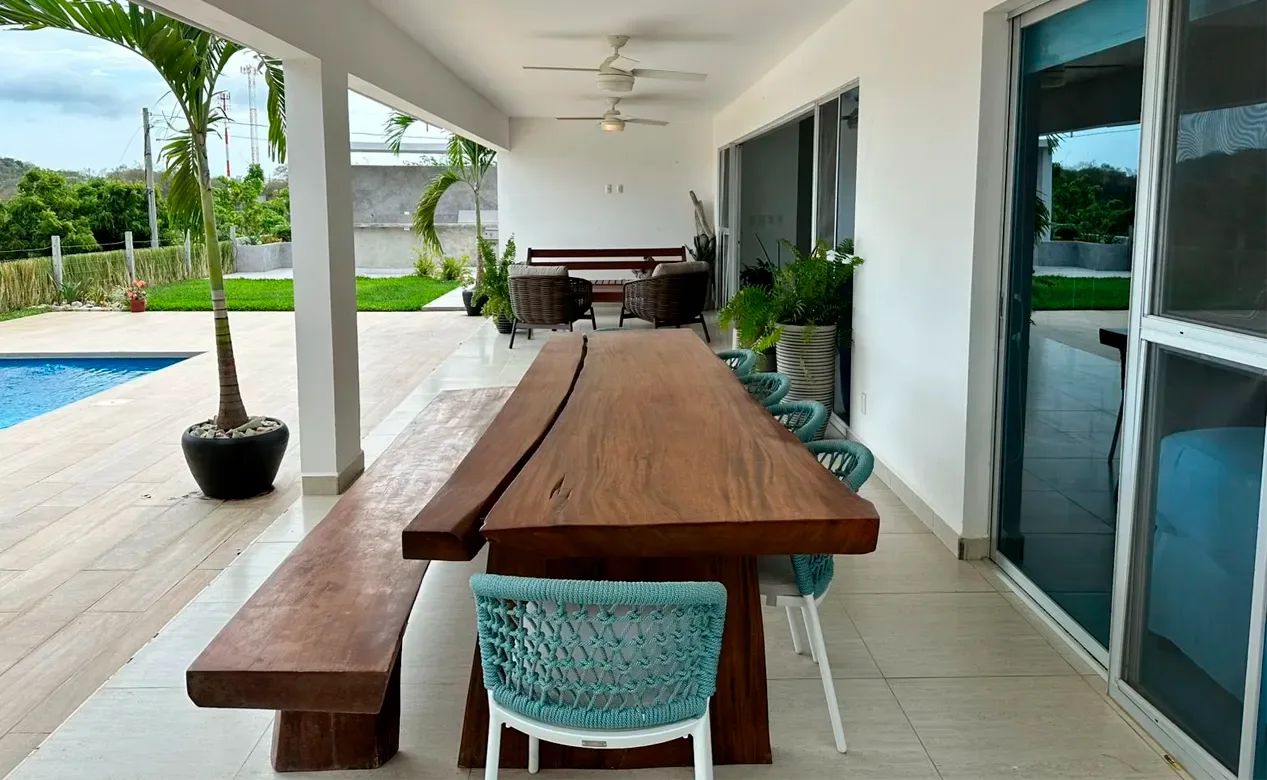 Casa Flamingos Rojos | Luxury Vacation Home In San Juan Del Sur