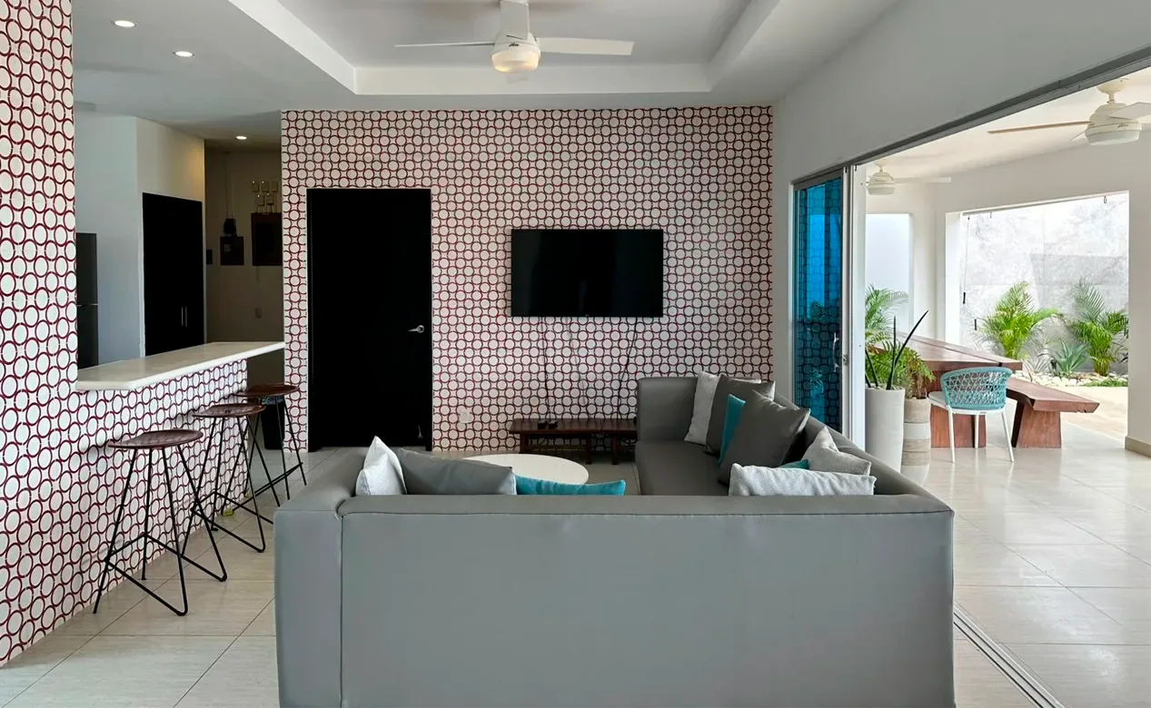 Casa Flamingos Rojos | Luxury Vacation Home In San Juan Del Sur