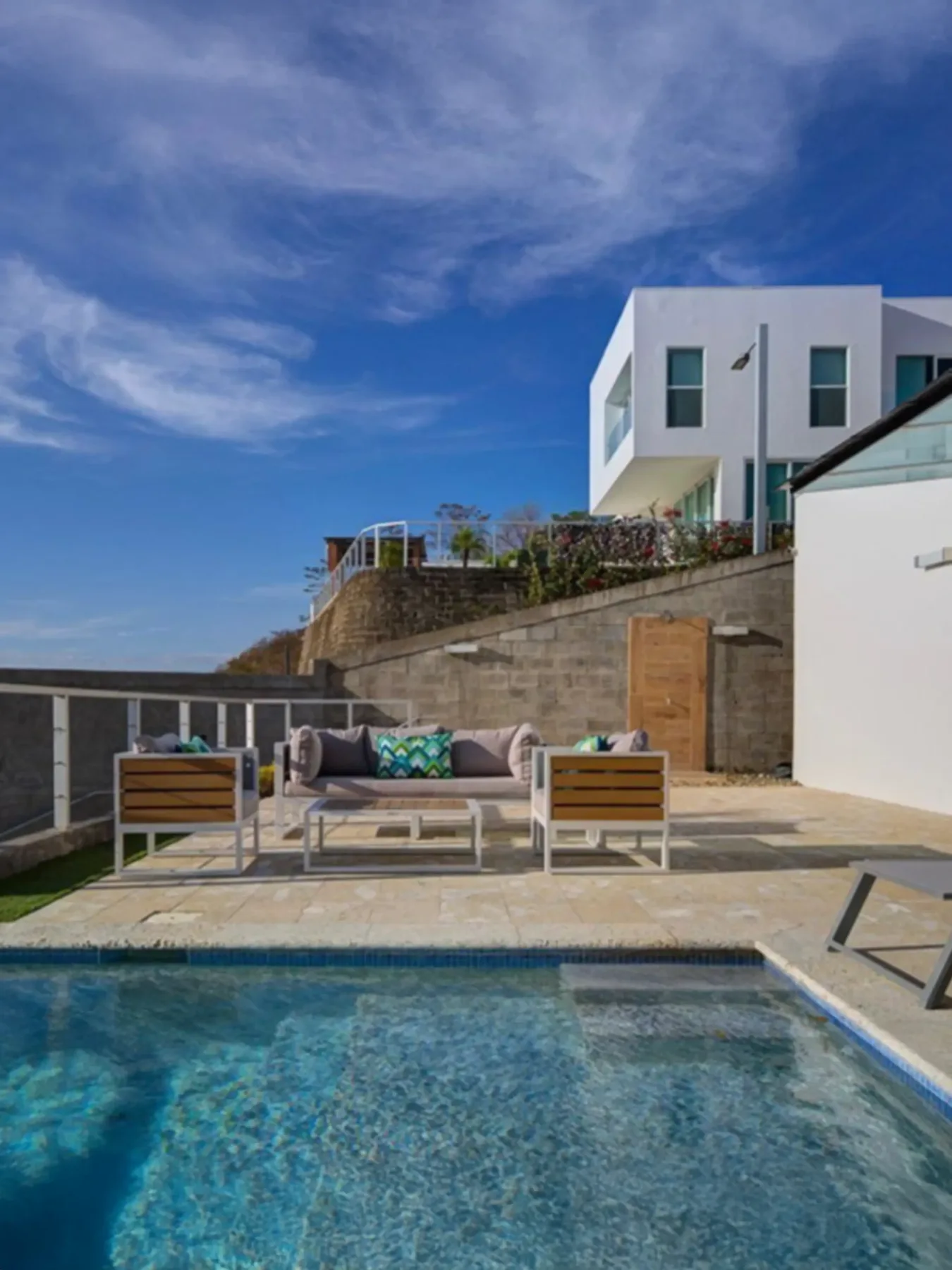 Luxury Villa With Ocean View In San Juan Del Sur | Casa Felicity