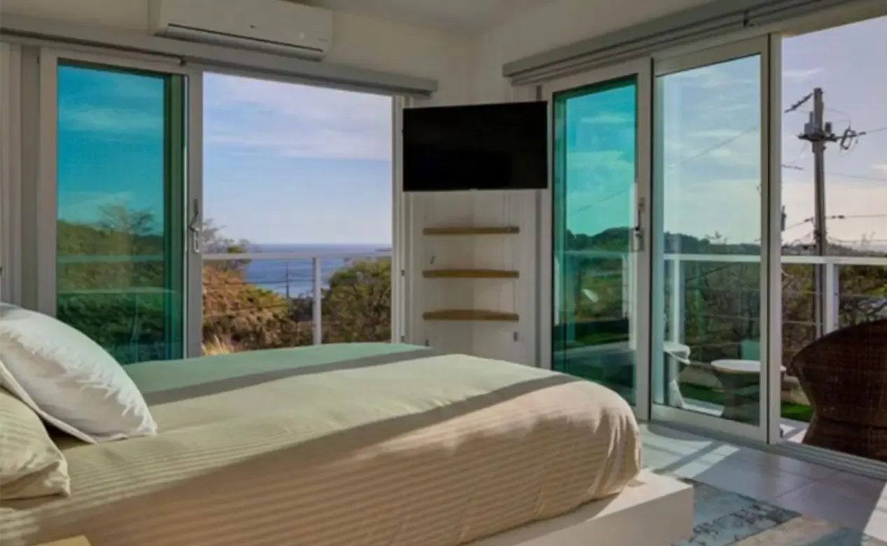 Luxury Villa With Ocean View In San Juan Del Sur | Casa Felicity