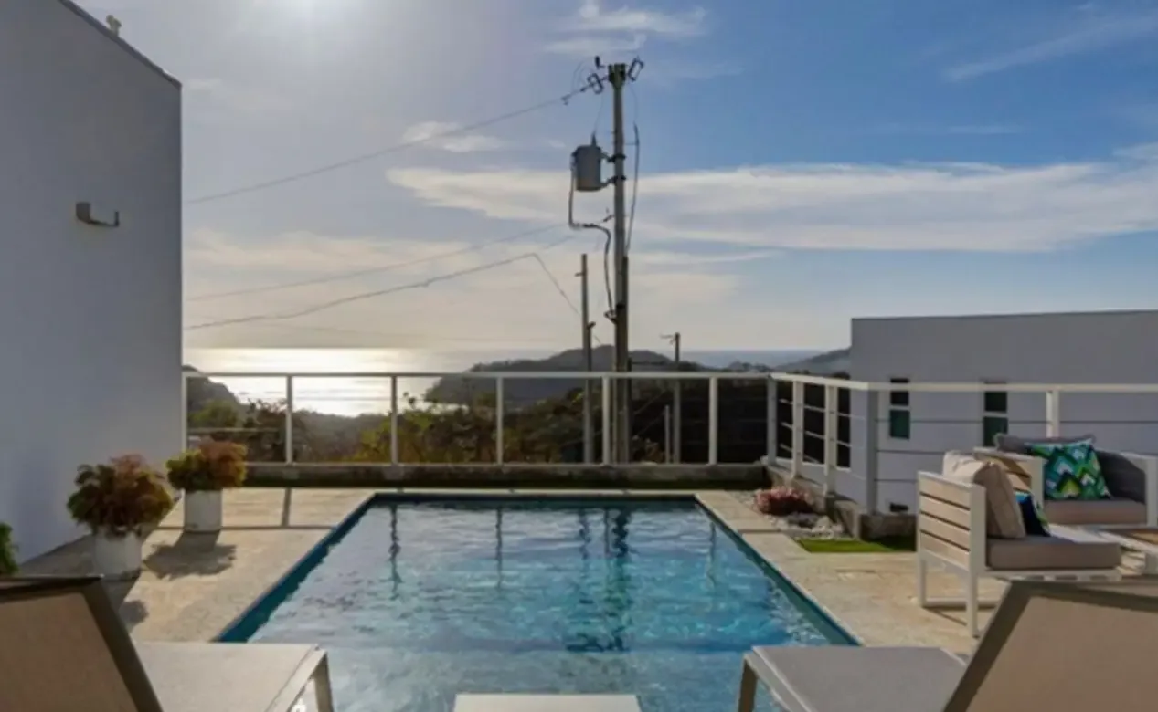 Luxury Villa With Ocean View In San Juan Del Sur | Casa Felicity