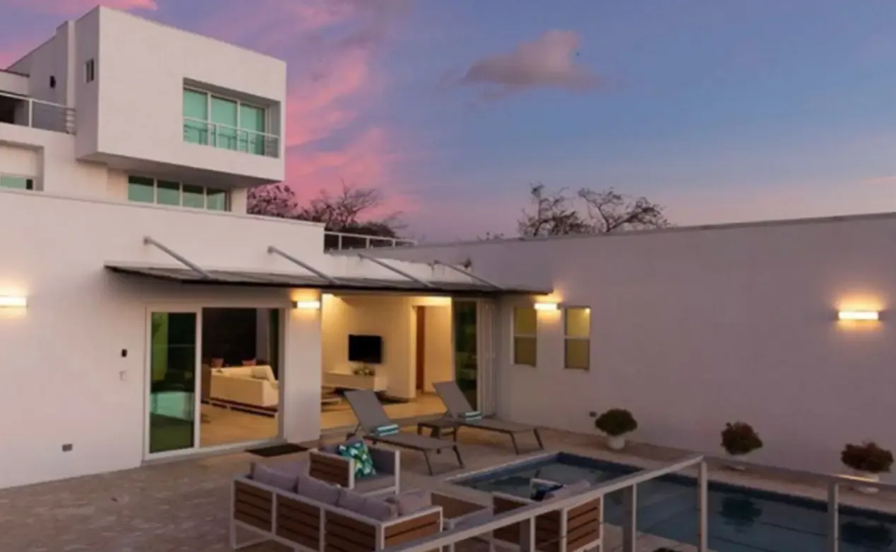 Luxury Villa With Ocean View In San Juan Del Sur | Casa Felicity