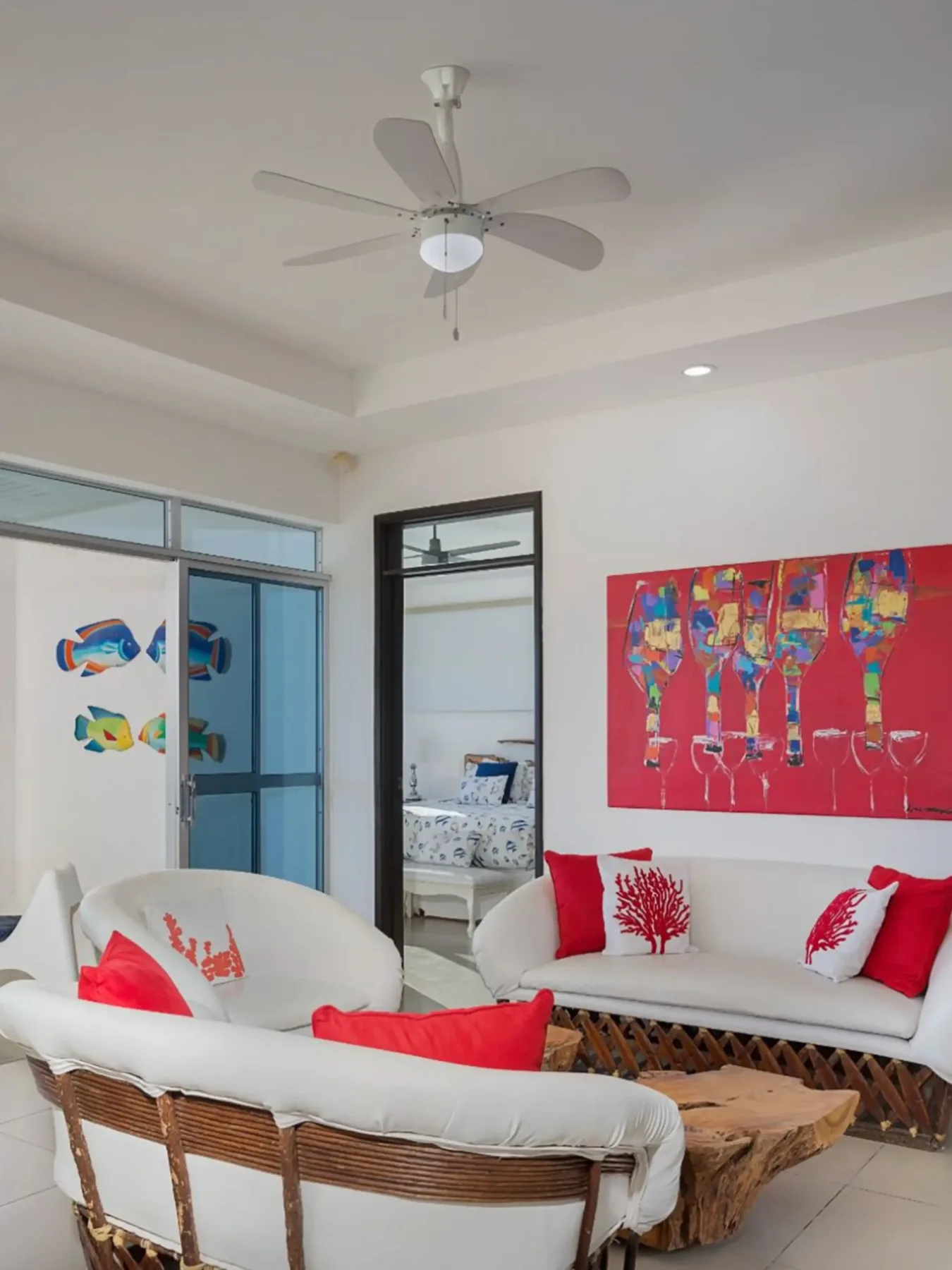 Ocean View House In San Juan Del Sur | Casa Villa Bella
