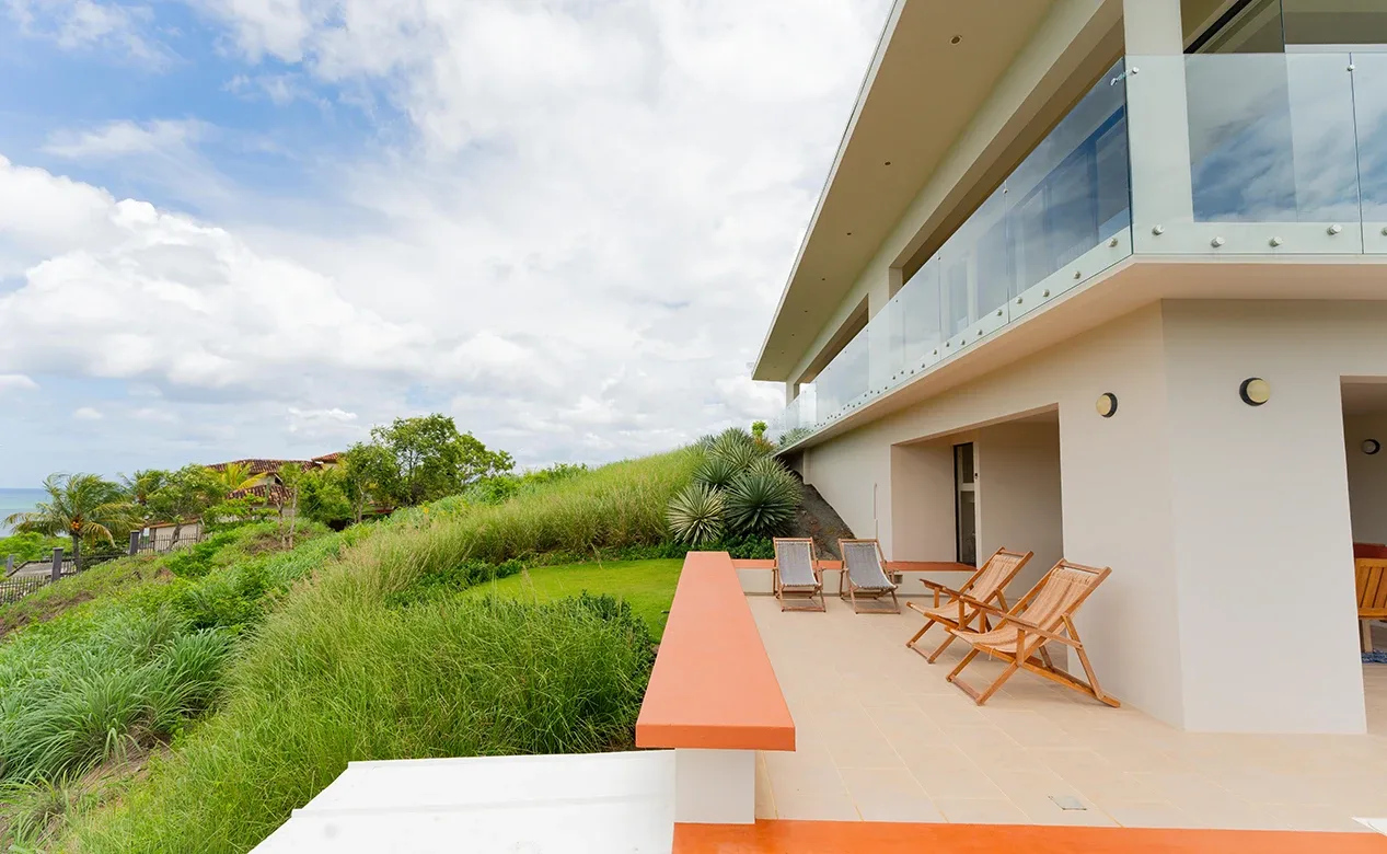 Ocean View House In Playa Popoyo | Casa Wahoo