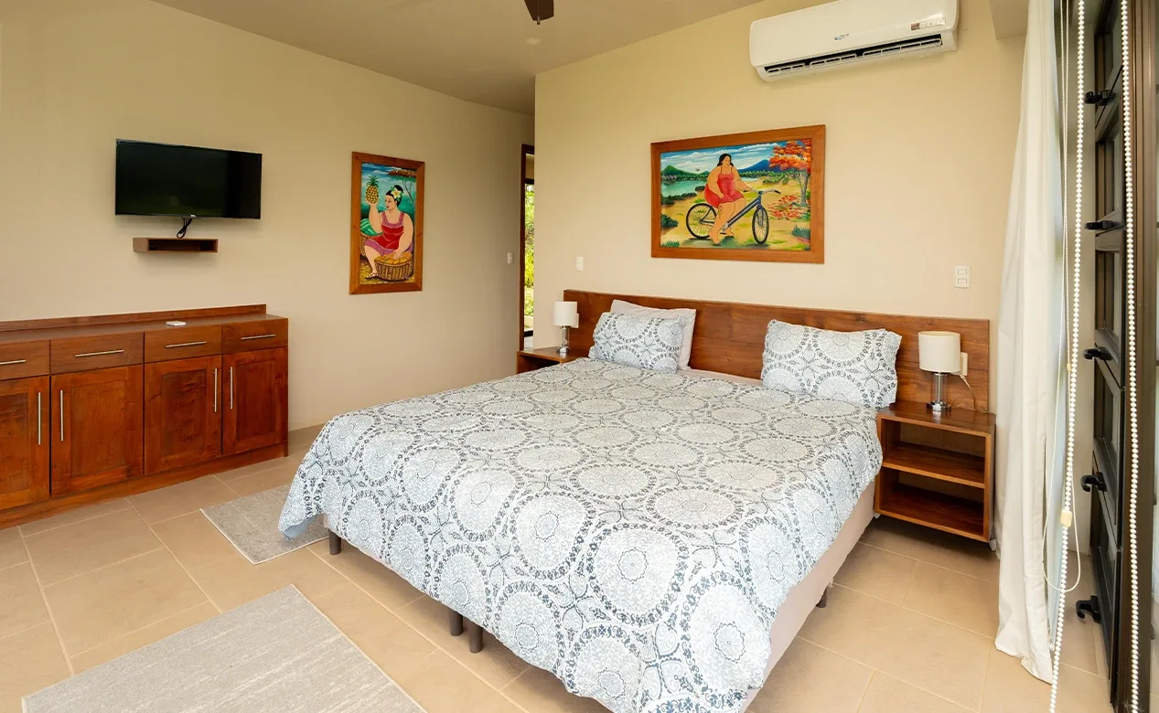 Ocean View House In Playa Popoyo | Casa Wahoo