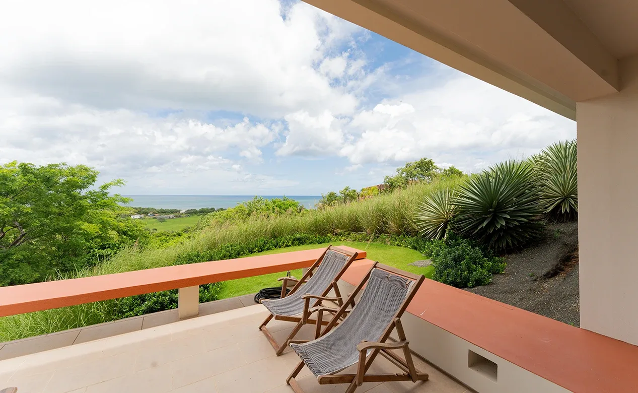 Ocean View House In Playa Popoyo | Casa Wahoo