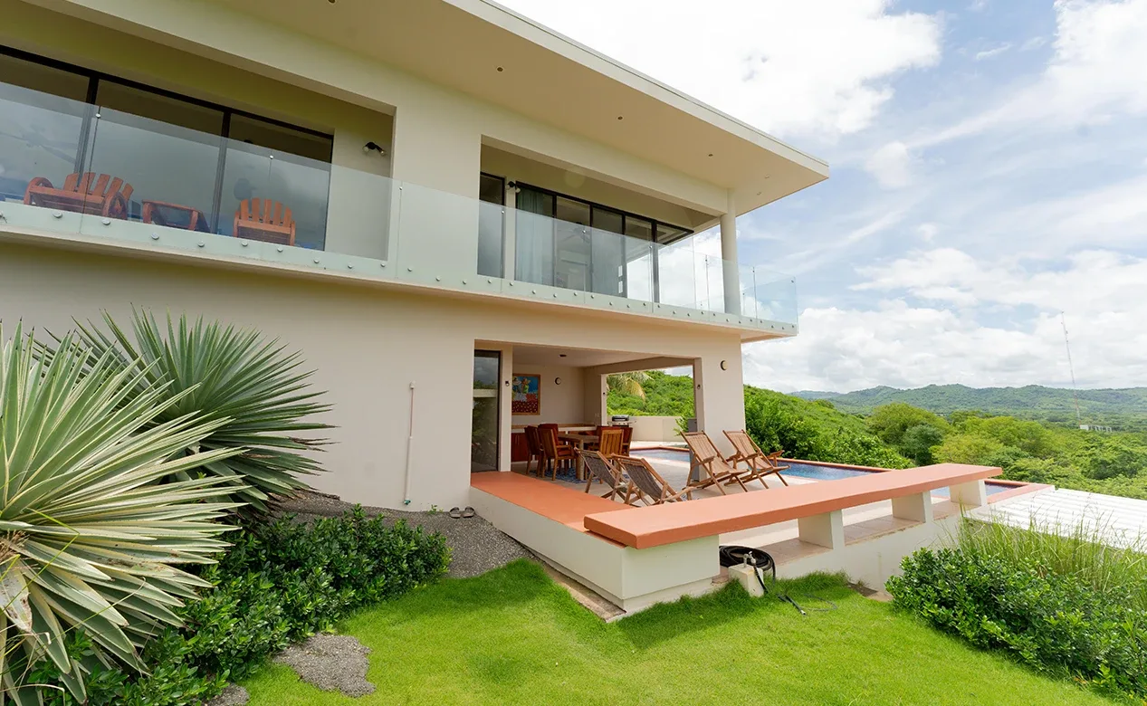 Ocean View House In Playa Popoyo | Casa Wahoo