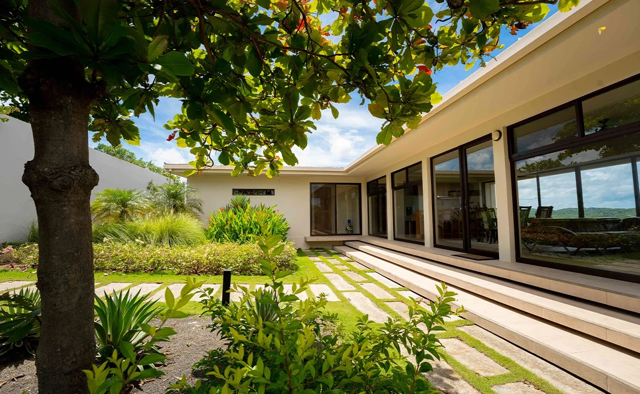 Ocean View House In Playa Popoyo | Casa Wahoo