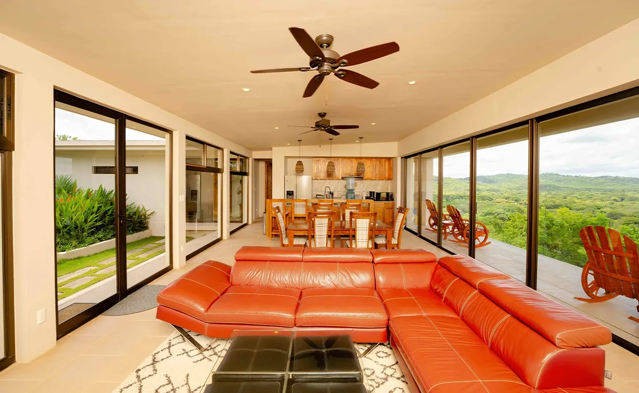 Ocean View House In Playa Popoyo | Casa Wahoo