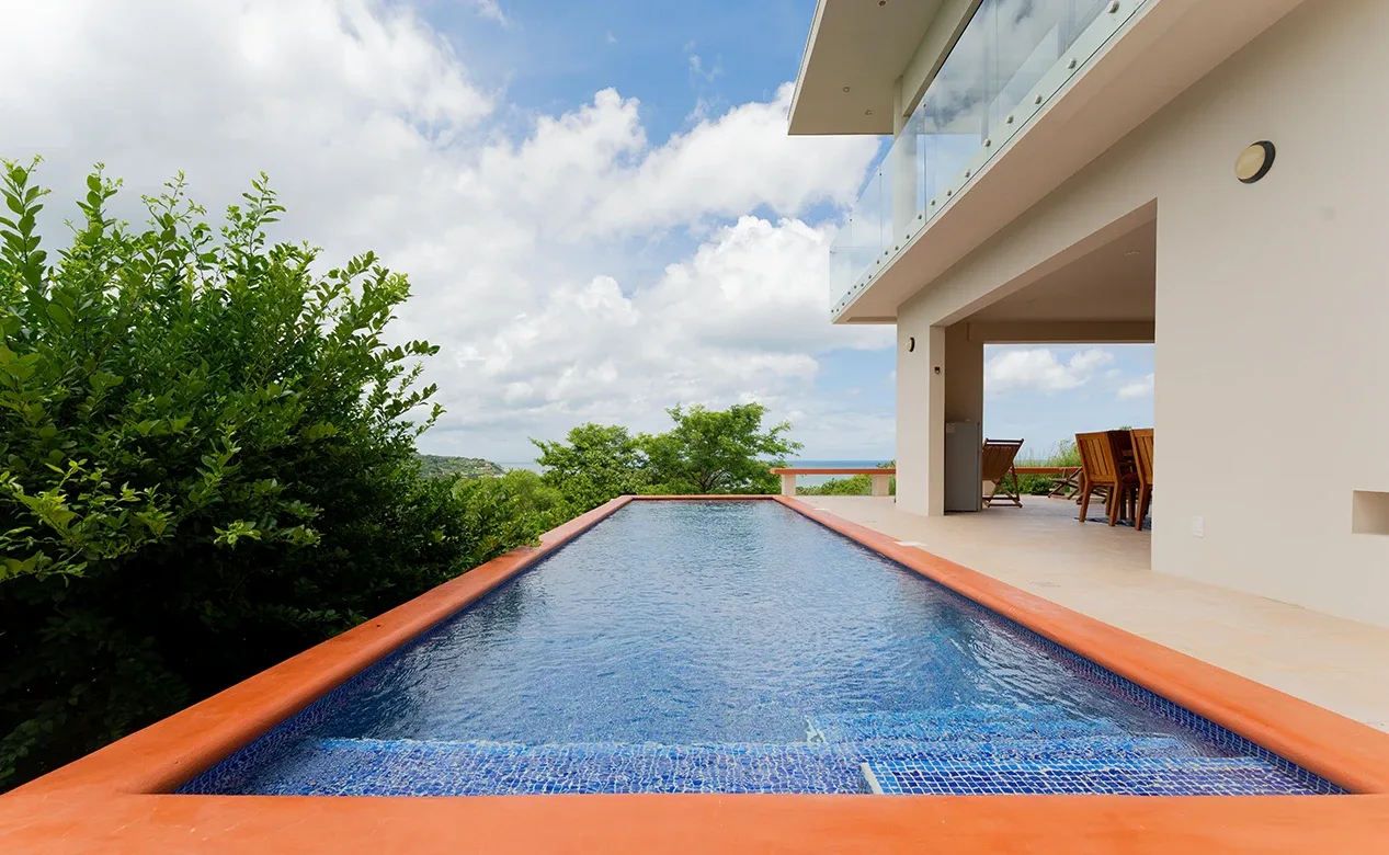 Ocean View House In Playa Popoyo | Casa Wahoo