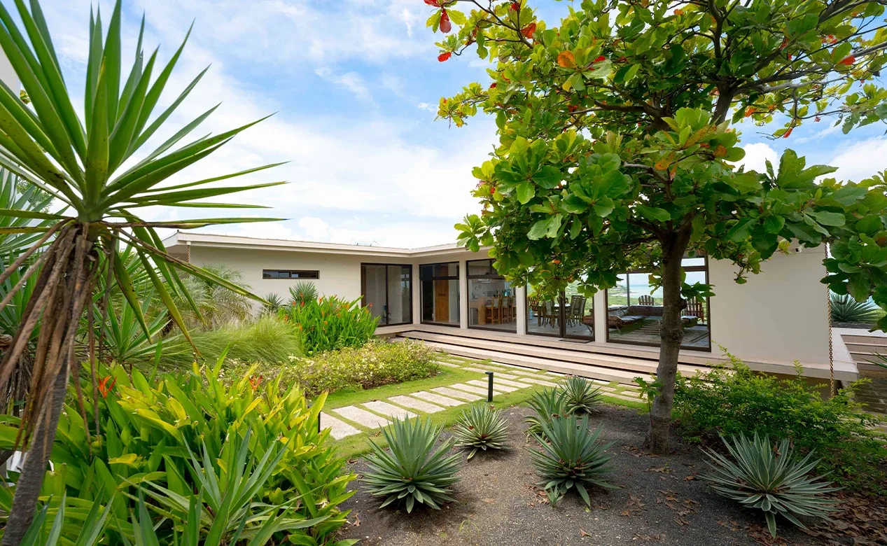 Ocean View House In Playa Popoyo | Casa Wahoo