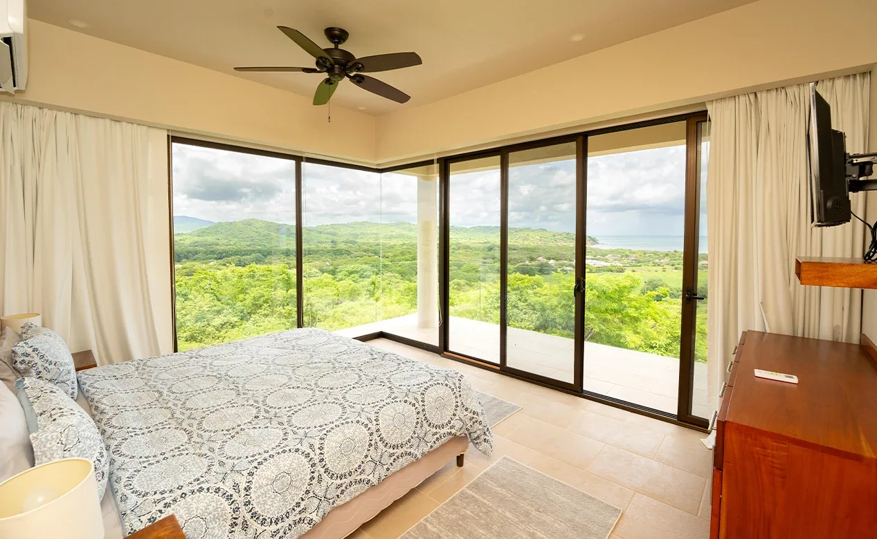 Ocean View House In Playa Popoyo | Casa Wahoo