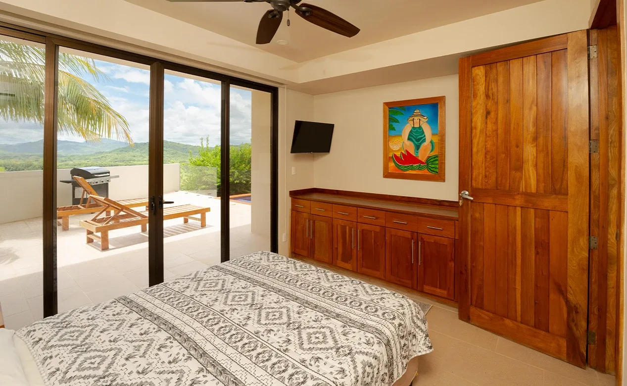 Ocean View House In Playa Popoyo | Casa Wahoo