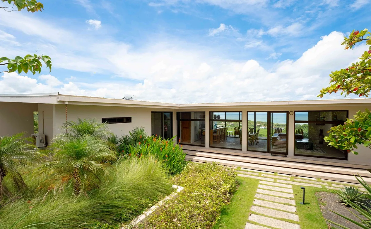 Ocean View House In Playa Popoyo | Casa Wahoo