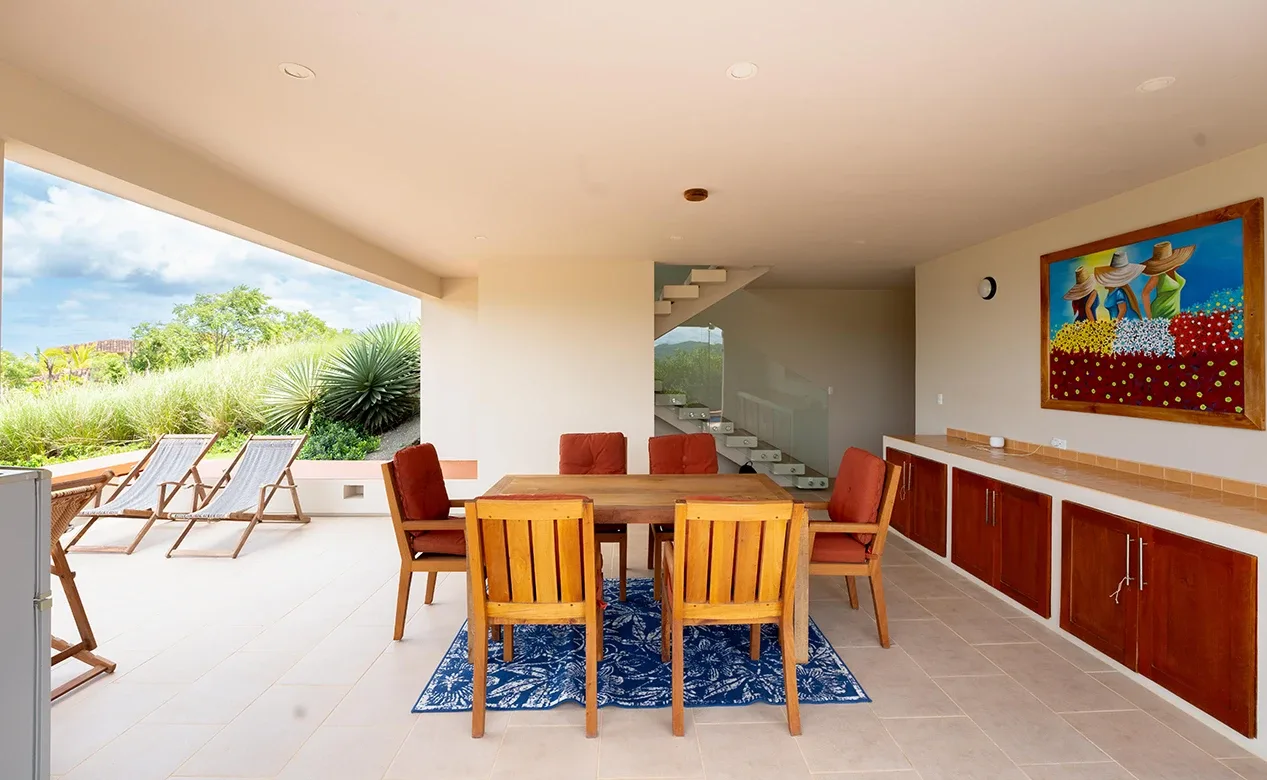Ocean View House In Playa Popoyo | Casa Wahoo