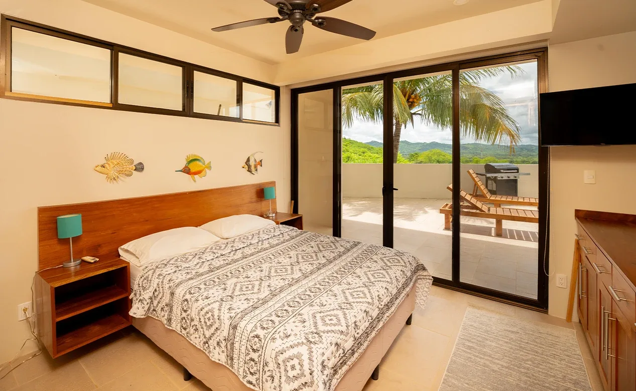 Ocean View House In Playa Popoyo | Casa Wahoo