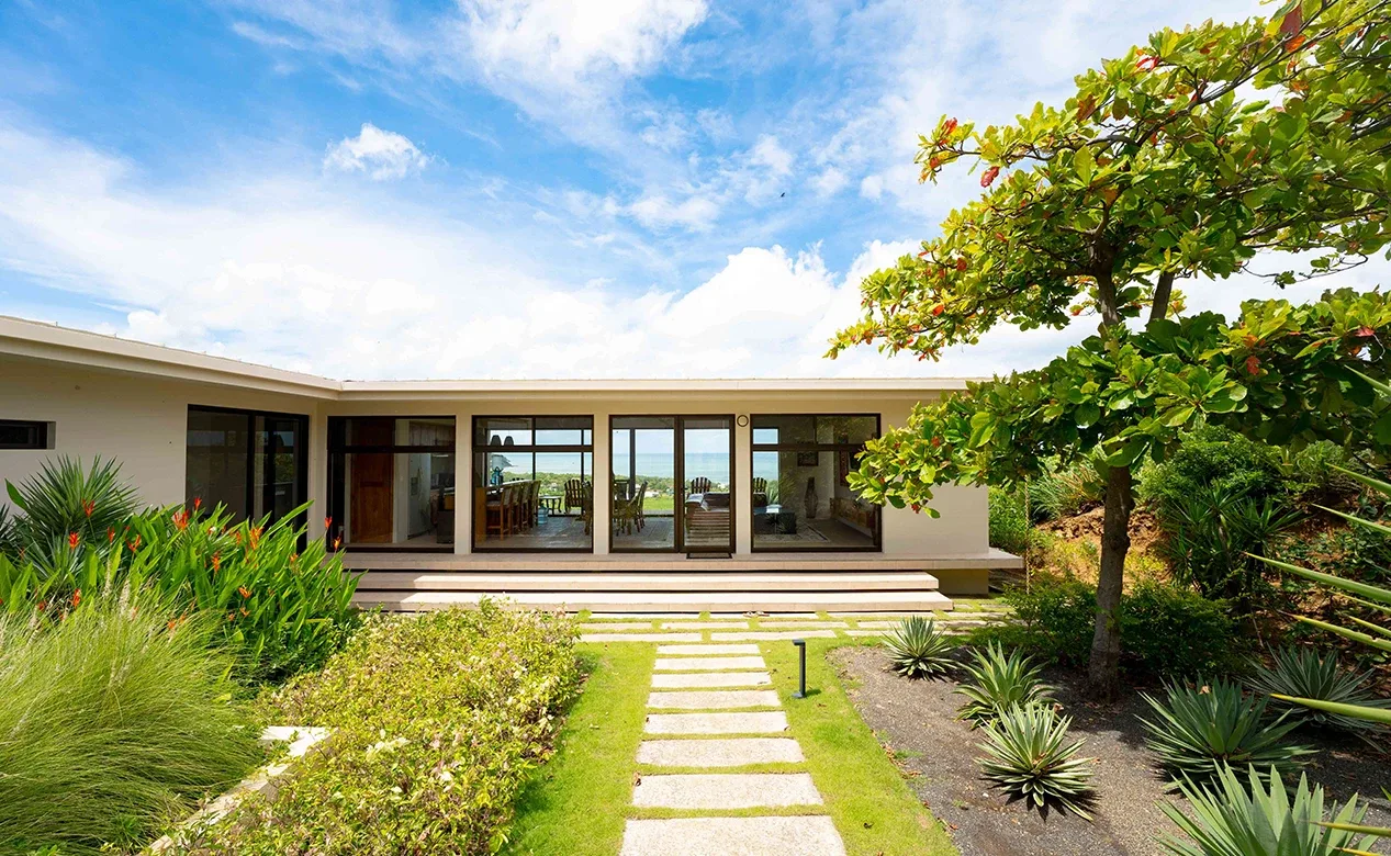 Ocean View House In Playa Popoyo | Casa Wahoo
