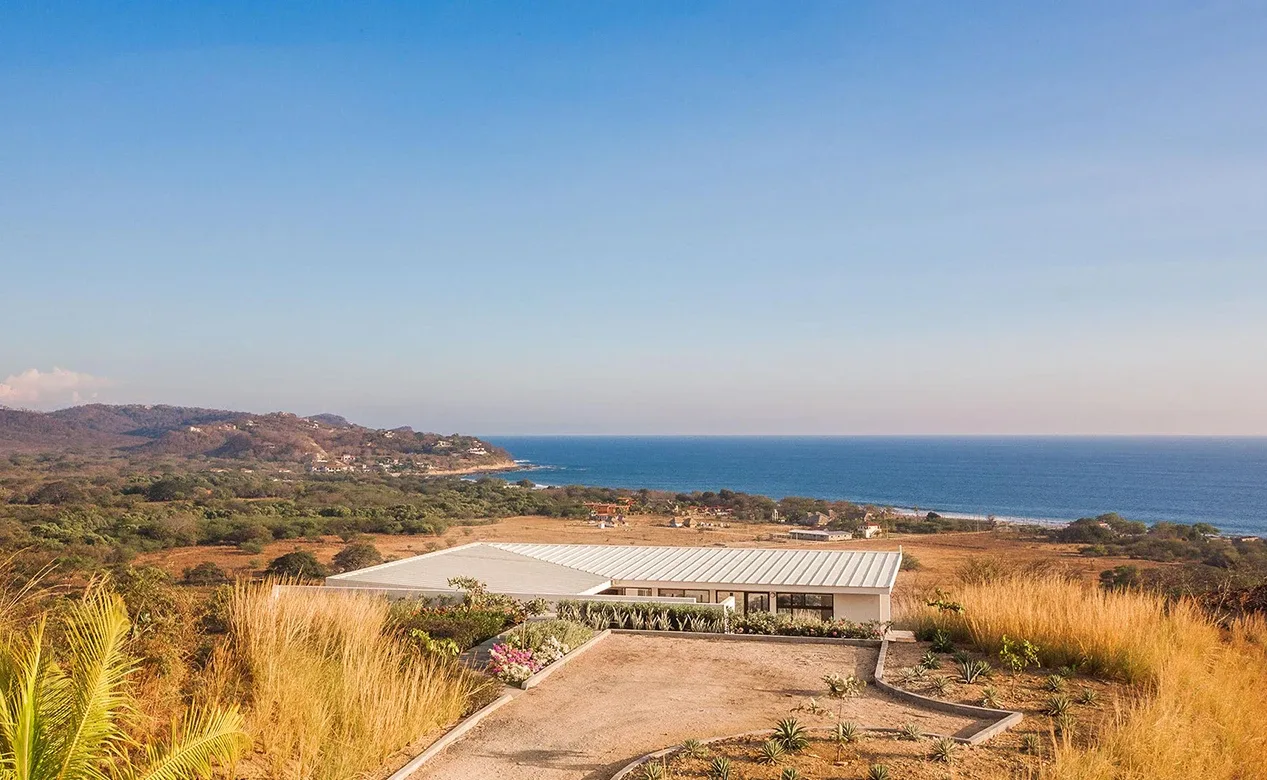 Ocean View House In Playa Popoyo | Casa Wahoo