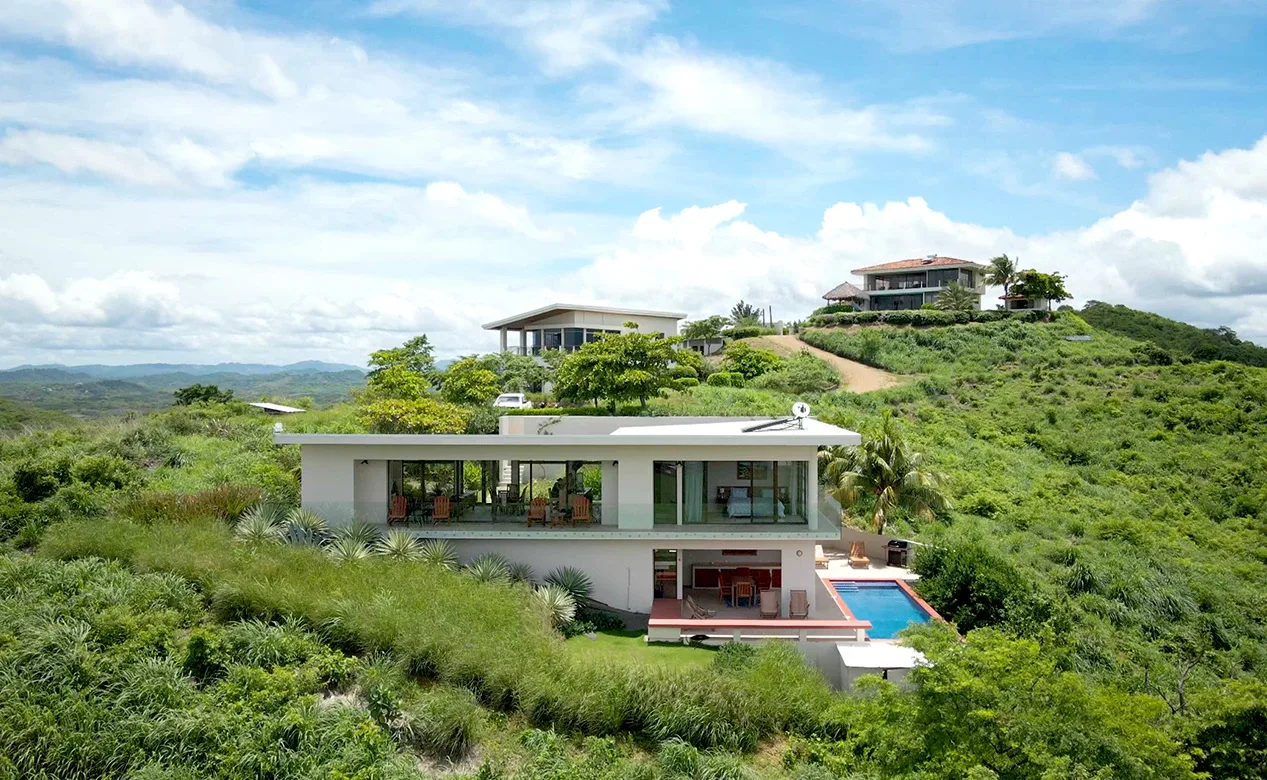 Ocean View House In Playa Popoyo | Casa Wahoo