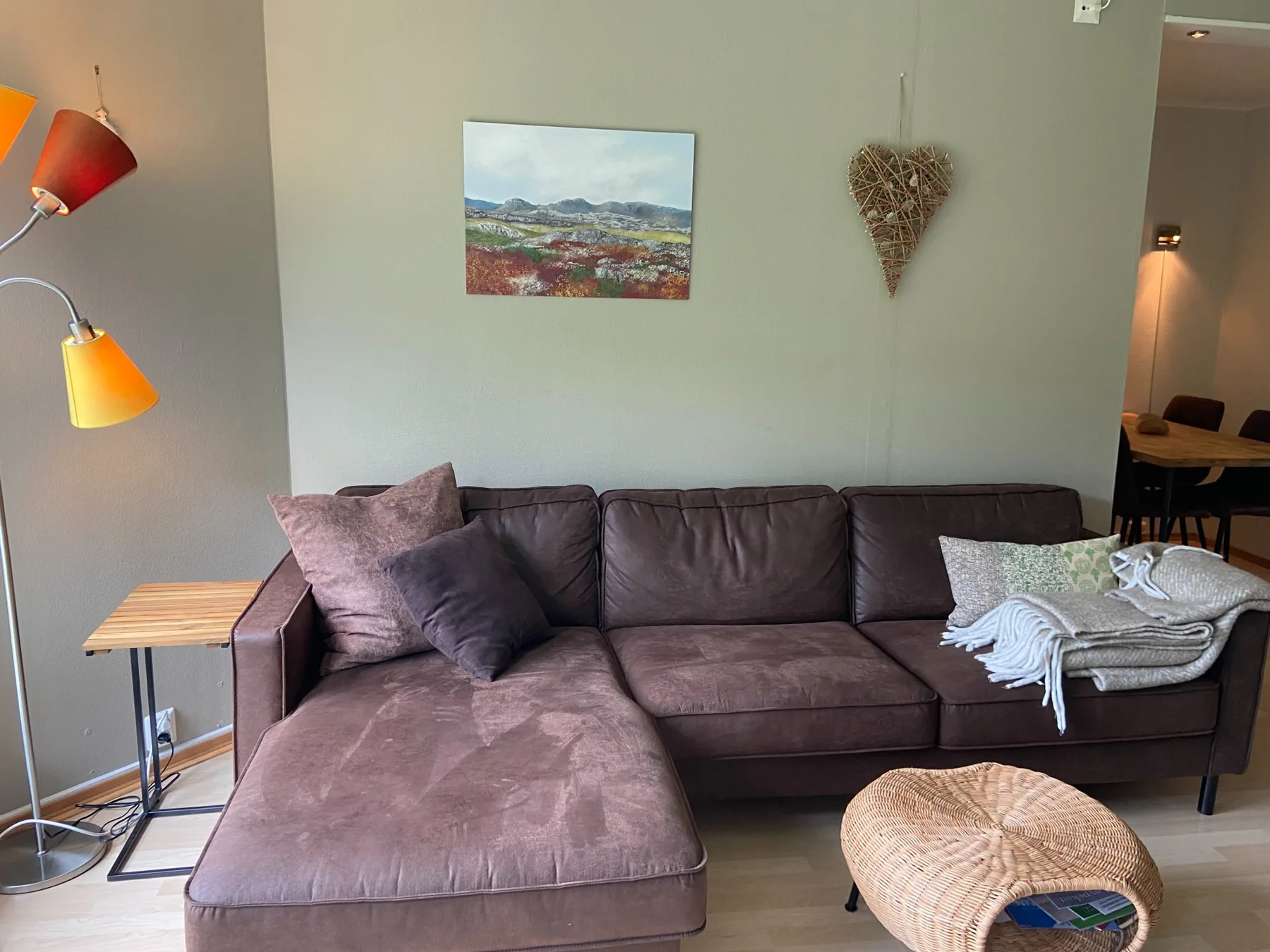 Actif 318 leilighet