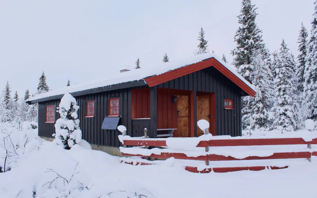 Granbu hytte