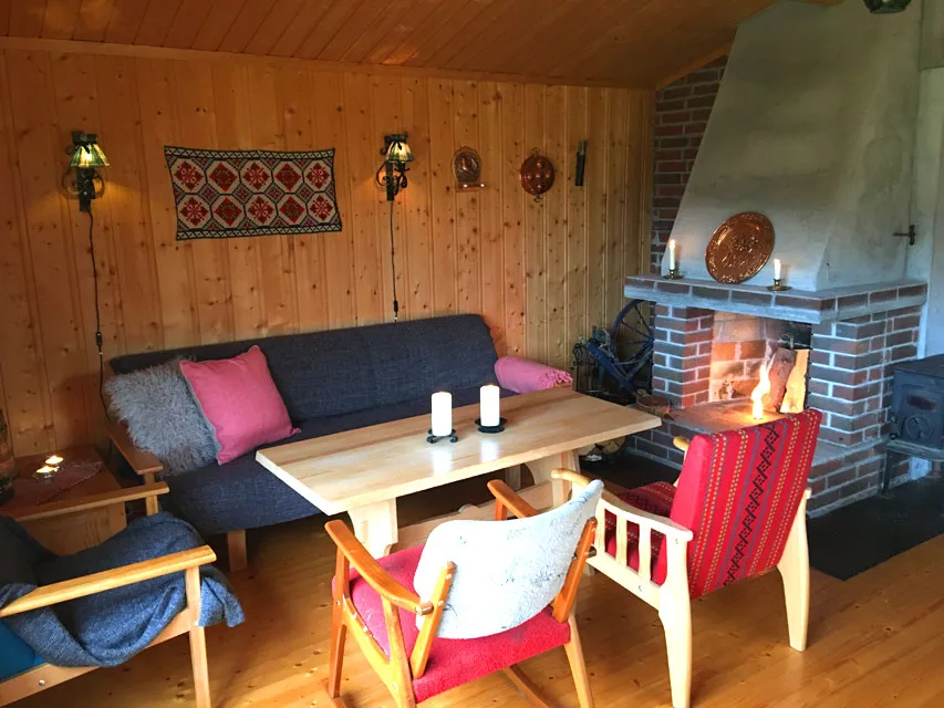 Granbu hytte